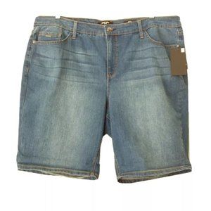 Nine West Jeans Bermuda Shorts